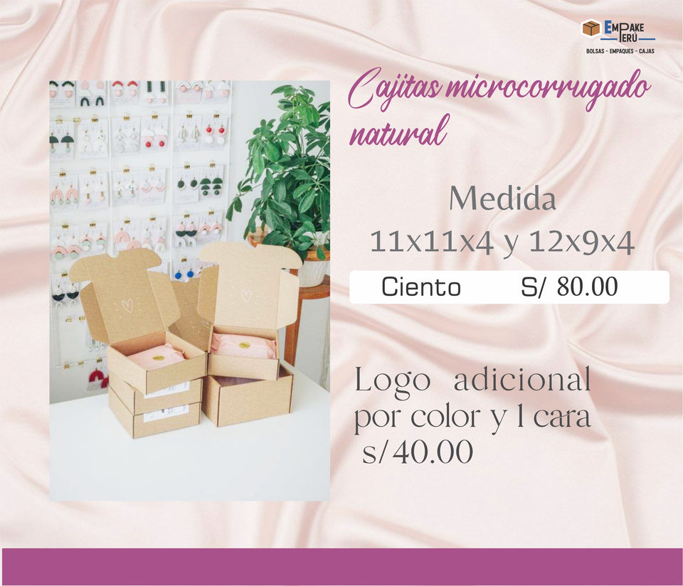 microcorrugado 11x11x4-12x9x4