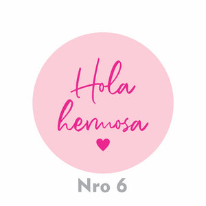Sticker 5x5