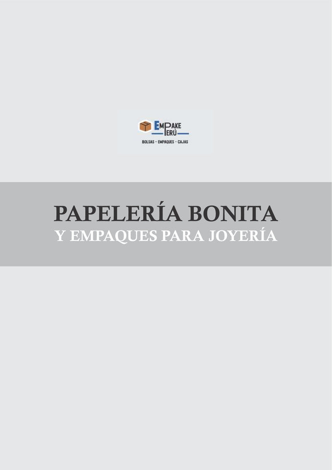 Empaques Bonitos y más