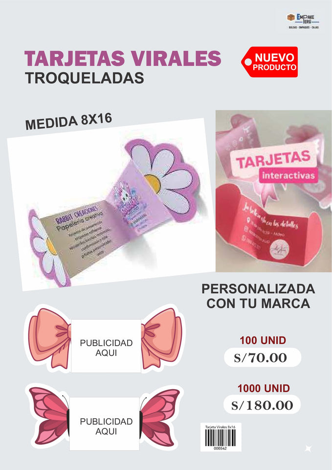 Empaques Bonitos y más