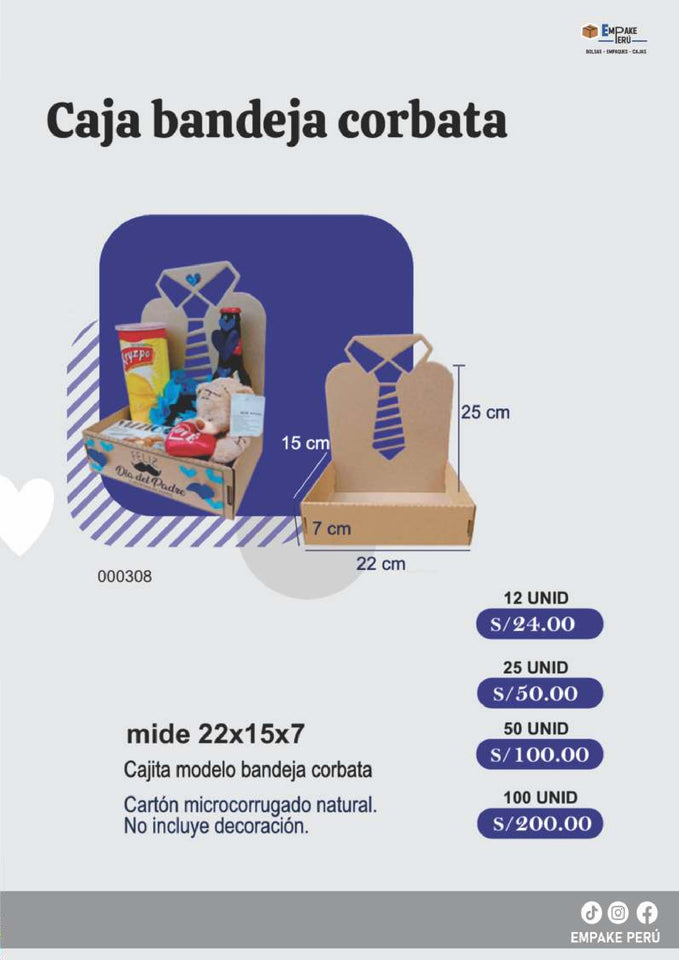 Empaques Bonitos y más