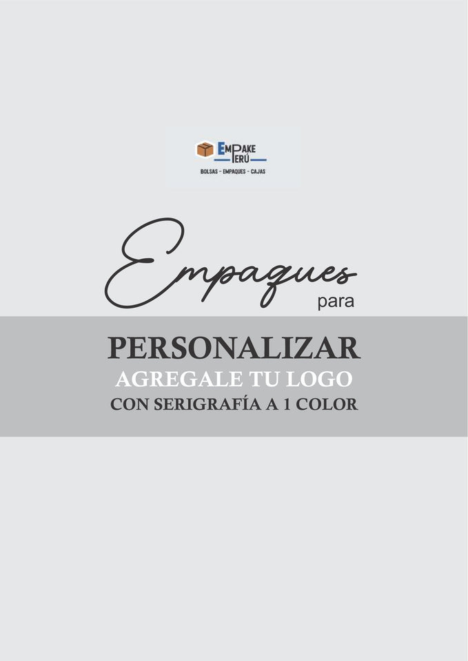 Empaques Bonitos y más