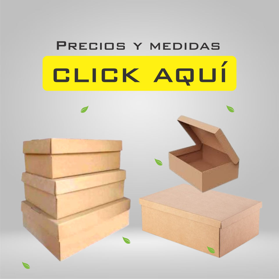 Cajas Baúl