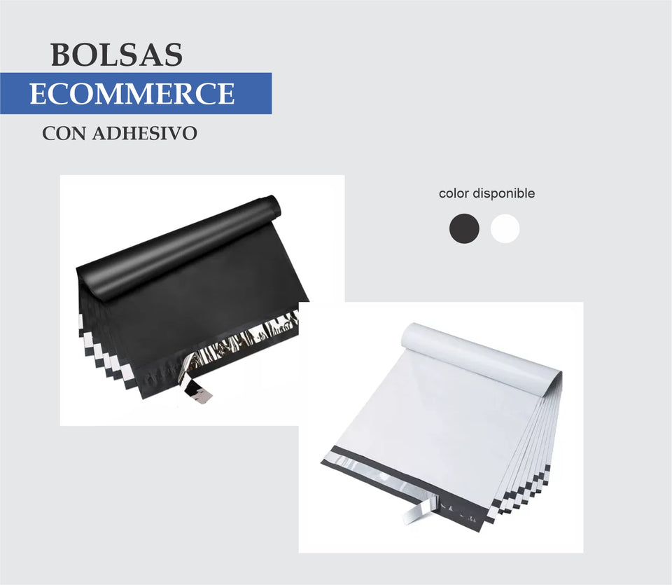 Bolsa Plásticas