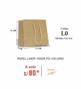 Liner Ecológico