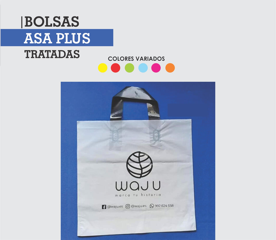 Bolsa Plásticas