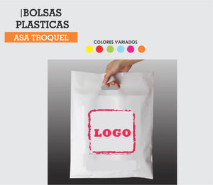 Bolsa Plásticas